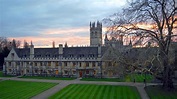 C.S. Lewis and J.R.R. Tolkien Walking Tour - The Oxford Magazine
