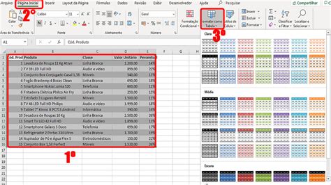 Segmenta O De Dados No Excel Um Filtro Avan Ado Para Consultas