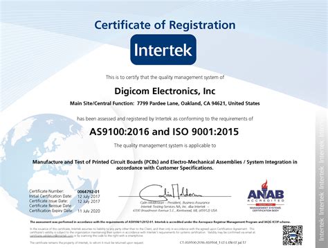 What Is As9100 And Iso 9001 Certification