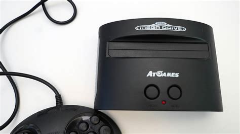 Sega Mega Drive Classic Game Console