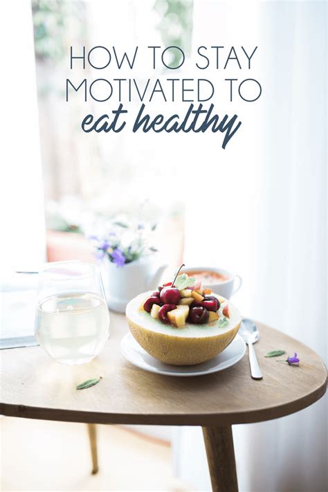 motivation for eating healthy and exercising online degrees