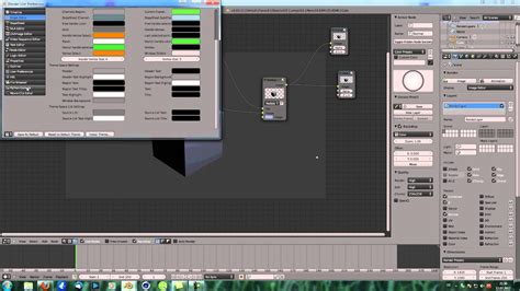 Blender Tutorials First Steps And Preparation 31 Organizing The