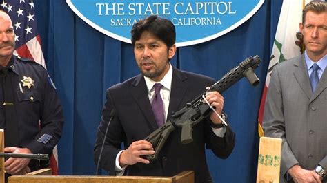 California Ghost Gun Bill Creeps Onto Governors Desk