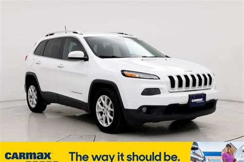 2016 Jeep Cherokee Price Review And Ratings Edmunds