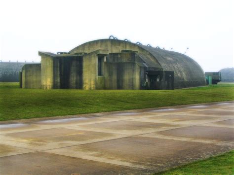 Nuclear Weapons Storage Site Uk Neil Fellowes Flickr