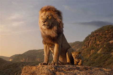 Review The Lion King 2019 Geeks Gamers