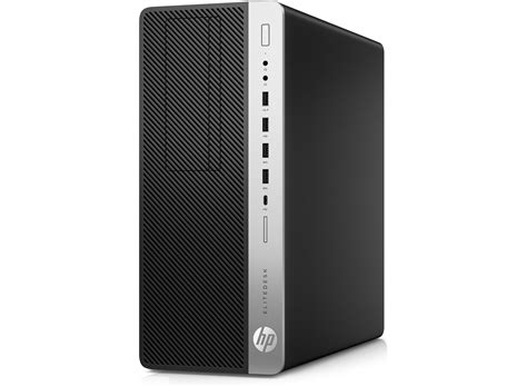 Business Pc Hp Elitedesk 800 G5 Tower Pc With I7 9700 4gbram 1tb Hdd Dos