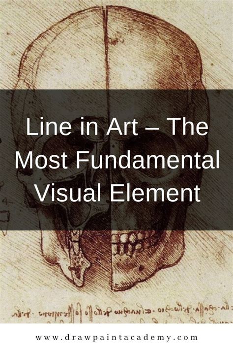 Line in Art | Art theory, Art lessons elementary, High school art