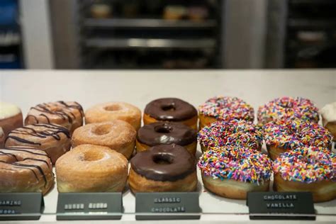 Johnny Doughnuts Is Relocating To Pacific Heights What Now San Francisco