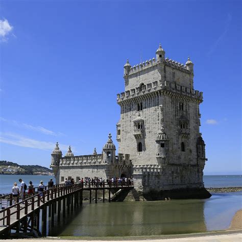 Torre De Belém Garden Lisboa Lo Que Se Debe Saber Antes De Viajar