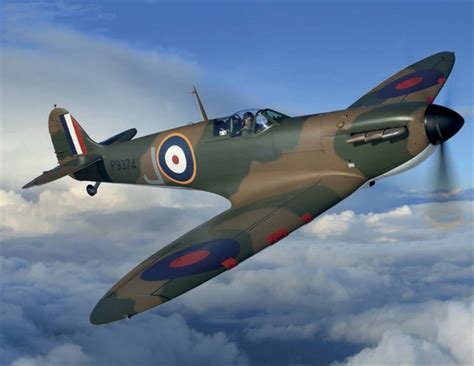 Christies World War Ii Spitfire Plane Auction Artnet News