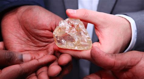Sierra Leone Discovers New Deposits Of Diamond Bauxite Iron Ore Gold