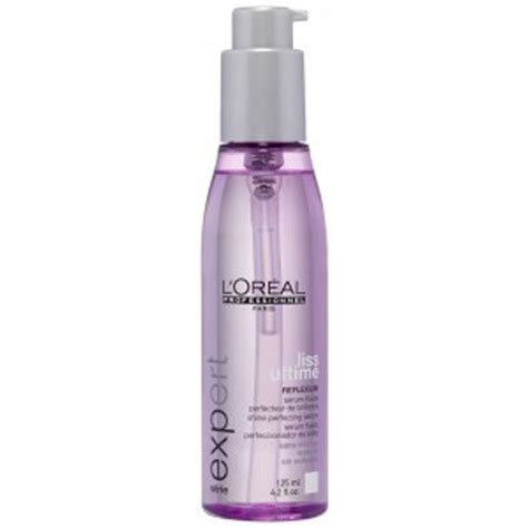 View the range of men's styling products here. L'Oreal Serie Expert Liss Ultime Serum Fluid 125ml | HQ Hair