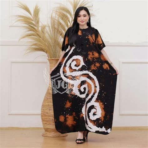 Batik Dress With Unique Design Design And Manufactured In Etsy
