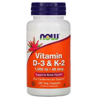 Listed below are the 6 best vitamin k2 supplements in the market. Best Vitamin D3 and K2 Supplements 2021: Reviews and Prices