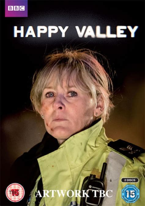 Happy Valley Tv Series 2014 Filmaffinity