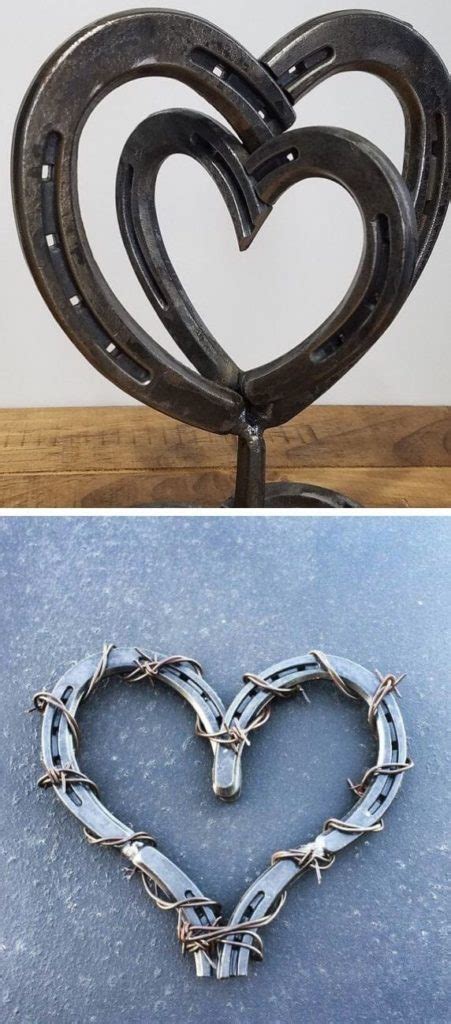 30 Cool Diy Horseshoe Craft Projects That Will Blow Your Mind Diy