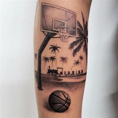 Security Check Required In 2020 Basketball Tattoos Sleeve Tattoos