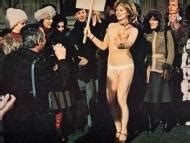 Naked Carol Hawkins In Not Now Comrade