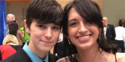Arin Andrews And Katie Rain Hill Transgender Teens