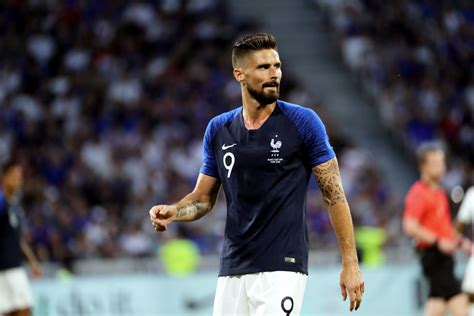 Olivier giroud has been left out of the france squad for world cup qualifiers against bosnia, ukraine and finland as les bleus gear up for . Isère-Sud | Olivier Giroud était à Grenoble samedi