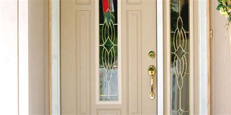 Fiberglass Doors Bernstein Painting Painting Contractors Marion Il