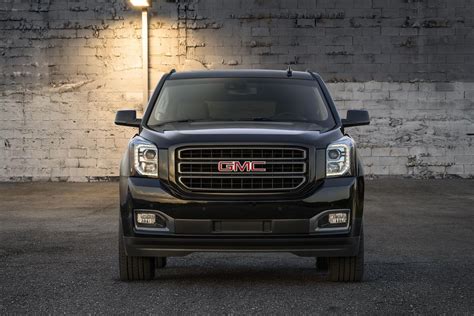 2019 Gmc Yukon Graphite Edition Technical And Mechanical Specifications