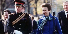 The True Story of Princess Anne & Andrew Parker Bowles' Relationship ...