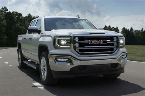 Used 2017 Gmc Sierra 1500 Double Cab Review Edmunds