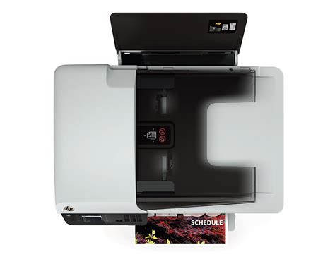 Up to 7 ppm and draft : HP Deskjet Ink Advantage 2645 All-in-One D4H22C ...