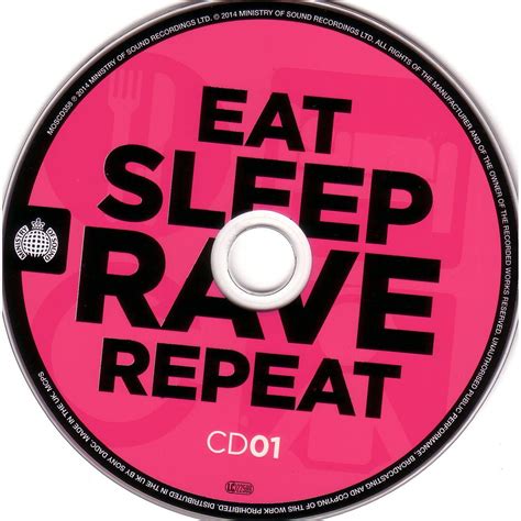 Ministry Of Sound Eat Sleep Rave Repeat Cd1 Sleep Mp3 Buy Full Tracklist