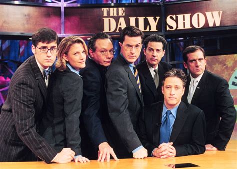How Jon Stewart Took Over The Daily Show And Revolutionized Late Night