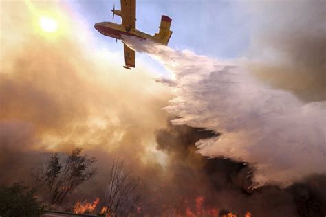 Californias Camp Fire Becomes The Deadliest Wildfire In State History