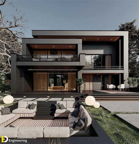 51 Modern House Front Elevation Design Ideas Engineering Discoveries