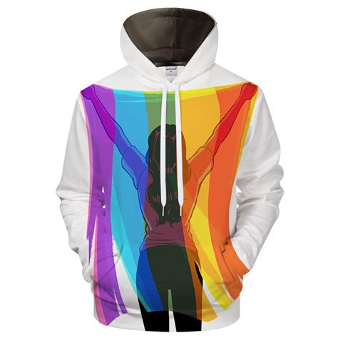 My Pride Flag Hoodie 3d Sweatshirt Pullover Hoodie In 2021 Pullover