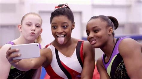 Kelloggs Tv Spot Team Usa What Gets Me Started Featuring Simone Biles Ispottv
