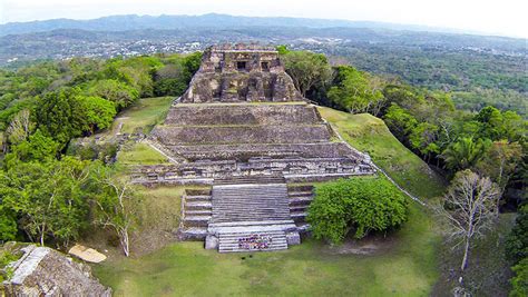 Trip Advisors Top 25 Landmarks In Central America Belize Has 5