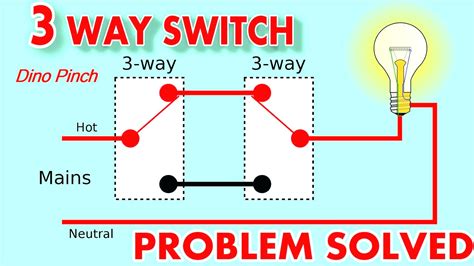 Wiring Three Way Switch With Dimmer