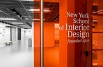 New York School of Interior Design | Projects | Gensler