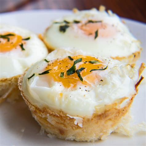 Hash Brown Egg Cups Gosaltzeko Muffin Cups