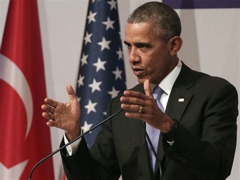 President Obama Defends His ‘robust Strategy Against Isis After Paris
