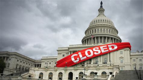 How A Government Shutdown Could Impact The Industry Dsnews
