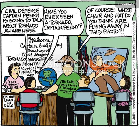 Tornado Cartoons And Comics Funny Pictures From Cartoonstock