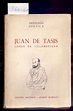 POESIAS DE JUAN DE TASIS, CONDE DE VILLAMEDIANA by Juan de Tasis ...