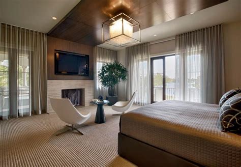 The master bedroom should be a haven of good vibes if you're wondering how to decorate a bedroom, i'm sharing dozens of inspiring modern room ideas below. Master Bedroom Interior Design Ideas for a Modern Home ...