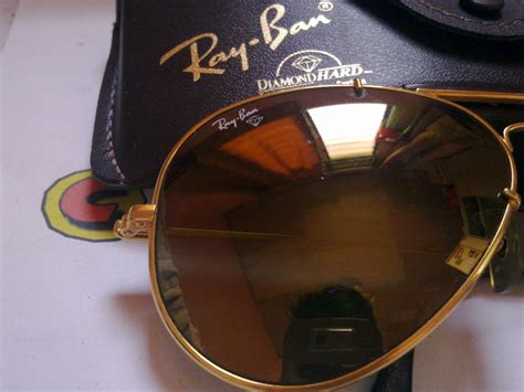 Vintage 1980's b&l ray ban diamond hard outdoorsman 62mmm aviator sunglasses. Cyber Mukmin: RAYBAN OUTDOORSMAN II DIAMOND HARD