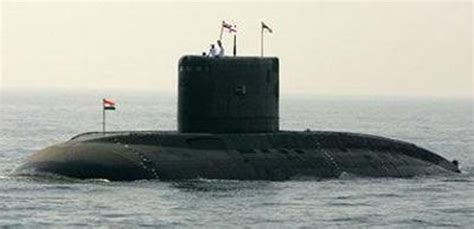 Nuclear Sub Ins Arihant Successfully Completes First Deterrence Patrol