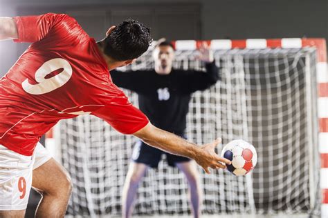 Handball Rules And Regulations Sports Aspire