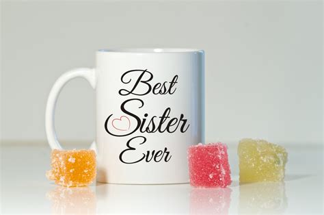Find sisterhood or friendship quotes that represent your bond for a truly personal gift. Top 10 Best Unique Gifts Ideas To Give To Your Sister On ...