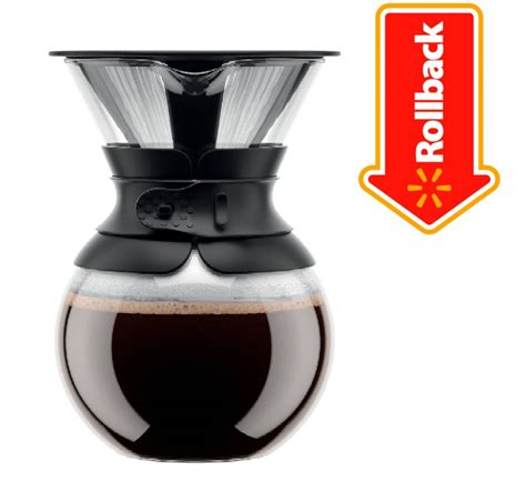 Melitta Pour Over Porcelain Brewer 6 Cup Coffee Maker Box Walmart